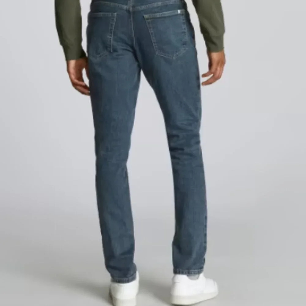 Everlane Men's The Organic Cotton Slim-Fit Jean - Picture 3 of 9